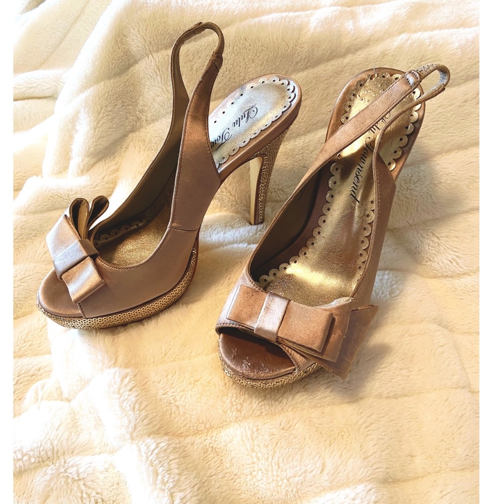 Lulu Townsend | Nude Pumps